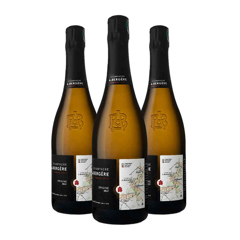 Maison André Bergère : Origine Brut Maison André Bergère : Origine Brut von Maison André Bergère