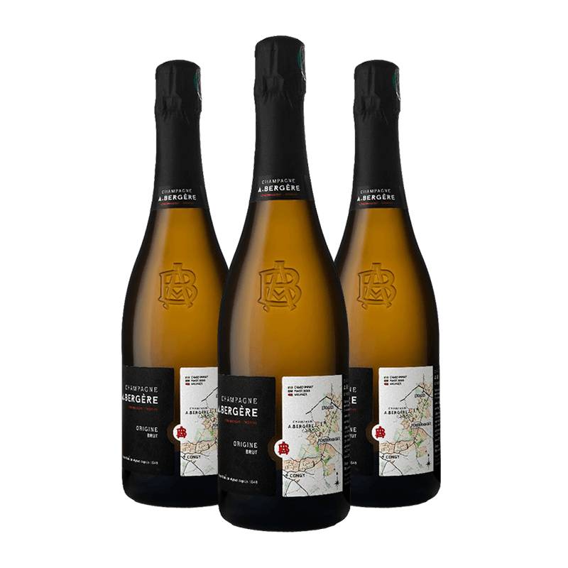 Maison André Bergère : Origine Brut von Maison André Bergère