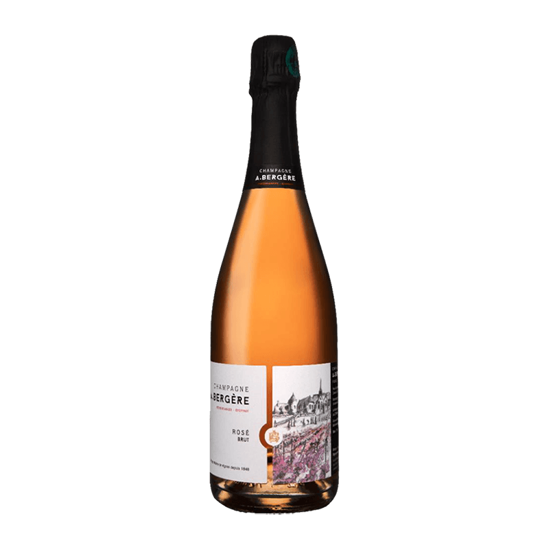 Maison André Bergère : Rosé Brut Maison André Bergère : Rosé Brut von Maison André Bergère