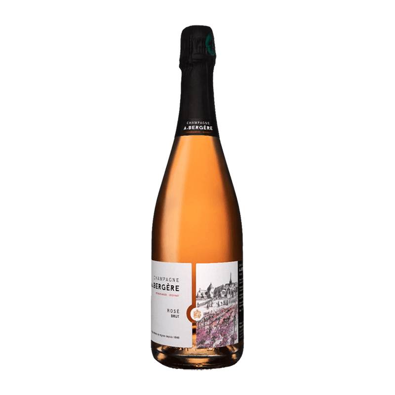 Maison André Bergère : Rosé Brut von Maison André Bergère