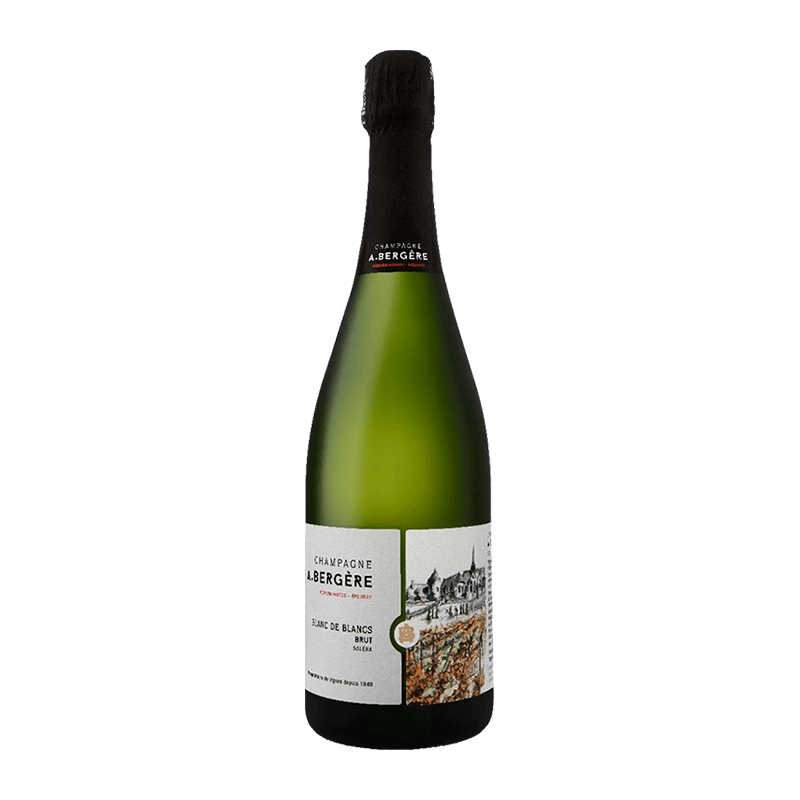 Maison André Bergère : Solera Blanc de Blancs Brut Maison André Bergère : Solera Blanc de Blancs Brut von Maison André Bergère