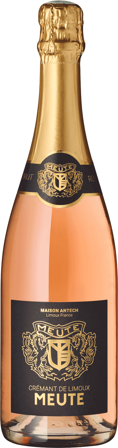 MEUTE Crémant de Limoux Rosé MEUTE Crémant de Limoux Rosé von Maison Antech