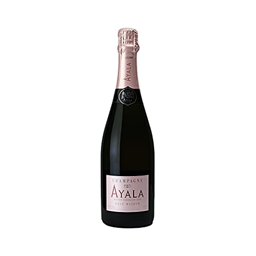 Champagne Rosé Majeur Brut Rosé - Maison Ayala - Rebsorte Chardonnay, Pinot Noir, Pinot Meunier - 75cl - 90/100 Wine Spectator von Maison Ayala