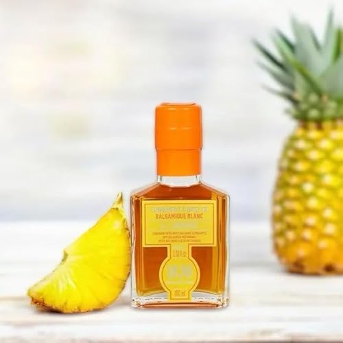 Ananas Essig Condiment Ananas Essig Condiment von Maison Bremond 1830