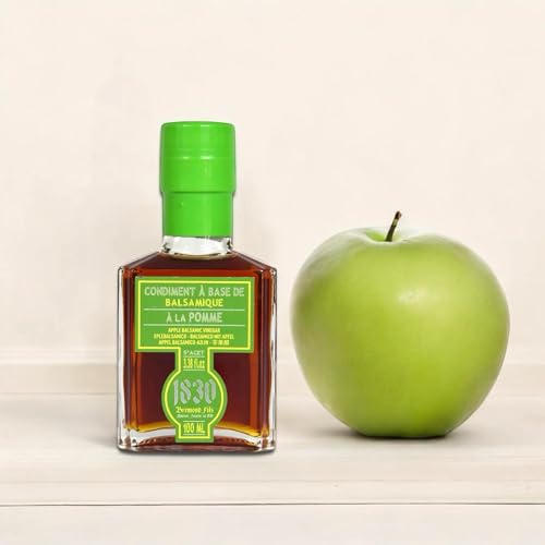 Apfel Balsamico Essig Condiment Apfel Balsamico Essig Condiment von Maison Bremond 1830