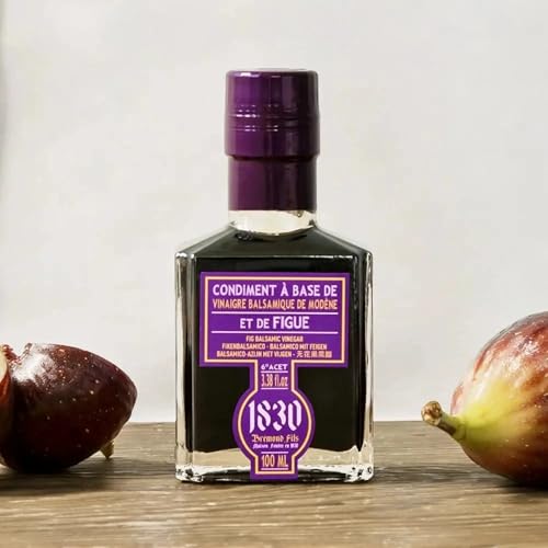 Balsamico Feige Essig Condiment Balsamico Feige Essig Condiment von Maison Bremond 1830