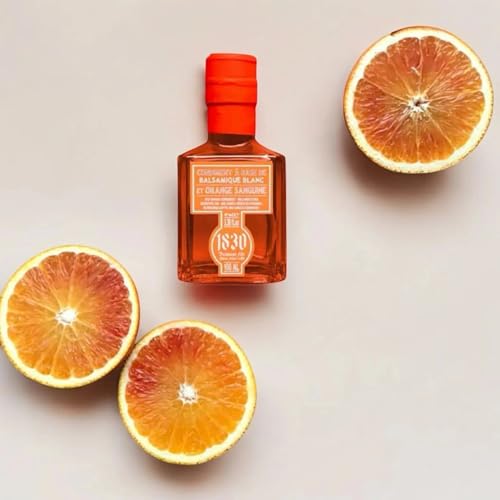 Blutorange Essig Condiment Blutorange Essig Condiment von Maison Bremond 1830