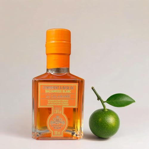 Calamansi Essig Condiment Calamansi Essig Condiment von Maison Bremond 1830