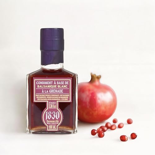 Granatapfel Essig Condiment Granatapfel Essig Condiment von Maison Bremond 1830