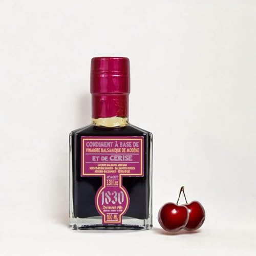 Kirsch Essig Condiment Kirsch Essig Condiment von Maison Bremond 1830