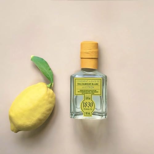 Zitrone Essig Condiment Zitrone Essig Condiment von Maison Bremond 1830