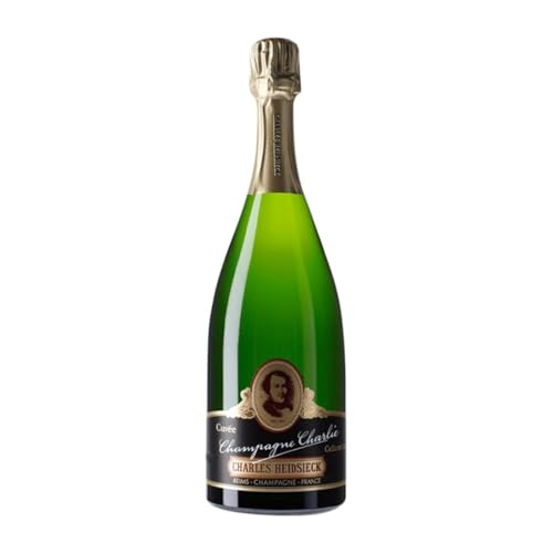 Charles Heidsieck Cuvée Charlie Cellared Champagne 75 cl Weißer Sekt Charles Heidsieck Cuvée Charlie Cellared Champagne 75 cl Weißer Sekt von Maison Charles Heidsieck