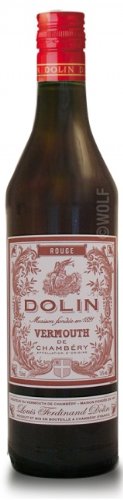 Dolin Rouge Vermouth von Maison Dolin & Cie