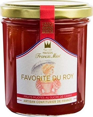 "Favorite du Roi" Marmelade, 220 g "Favorite du Roi" Marmelade, 220 g von MAISON FRANCIS MIOT