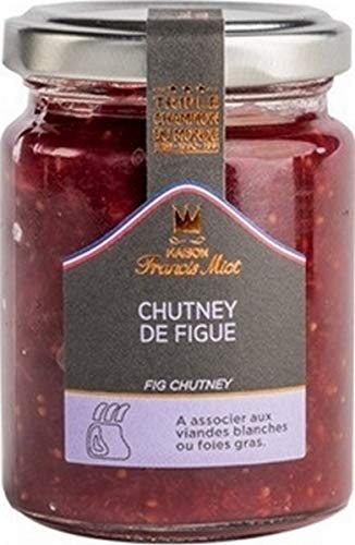 Feigen Chutney von Maison Francis Miot