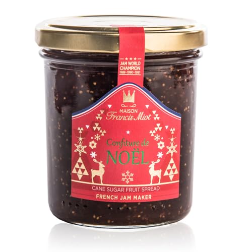 Fruchtaufstrich Christmas Jam Miot Fruchtaufstrich Christmas Jam Miot von MAISON FRANCIS MIOT