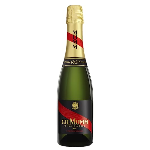 G.H Mumm Cordon Rouge Brut NV Champagne 37.5cl von G.H.MUMM