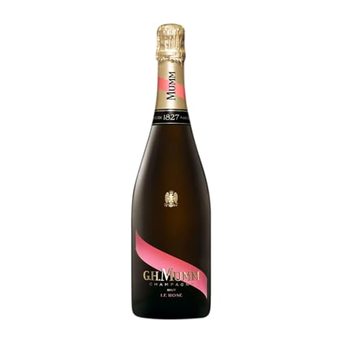 G.H. Mumm Cordon Rouge Le Rosé Brut Champagne Magnum-Flasche 1,5 L Rosé Sekt G.H. Mumm Cordon Rouge Le Rosé Brut Champagne Magnum-Flasche 1,5 L Rosé Sekt von Maison G.H. Mumm