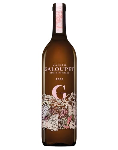 Côtes de Provence AOC Rosé G de Galoupet Maison Galoupet 2024, 0,75 ℓ Côtes de Provence AOC Rosé G de Galoupet Maison Galoupet 2024, 0,75 ℓ von Maison Galoupet