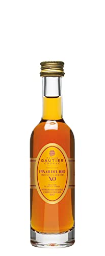 Maison Gautier Cognac Pinar del Rio 0,05l Maison Gautier Cognac Pinar del Rio 0,05l von Maison Gautier