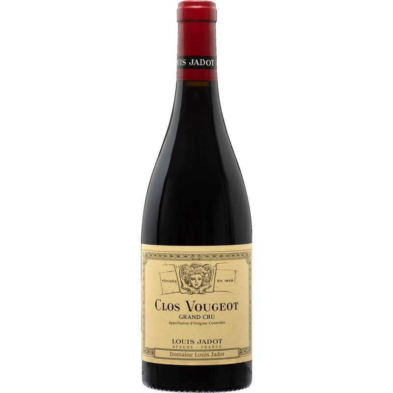 Louis Jadot Clos Vougeot Grand Cru, Clos Vougeot Grand Cru AOP, Burgund, 2020, Rotwein von Maison Jadot, Beaune - France