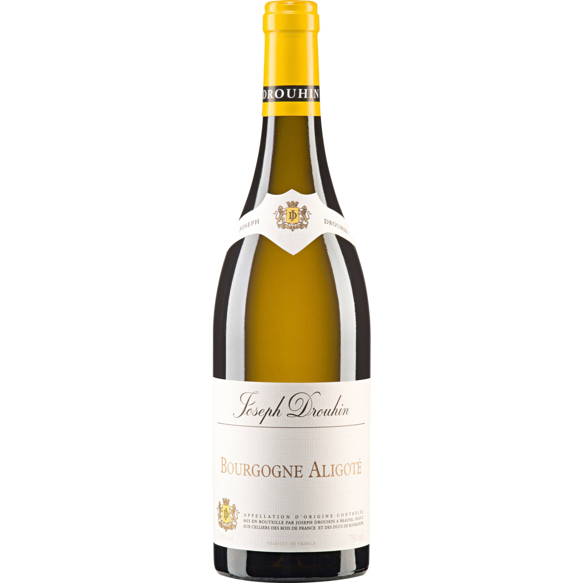 Joseph Drouhin Aligoté, Bourgogne Aligoté AOP, Burgund, 2022, Weißwein von Maison Joseph Drouhin - 21200 Beaune - France