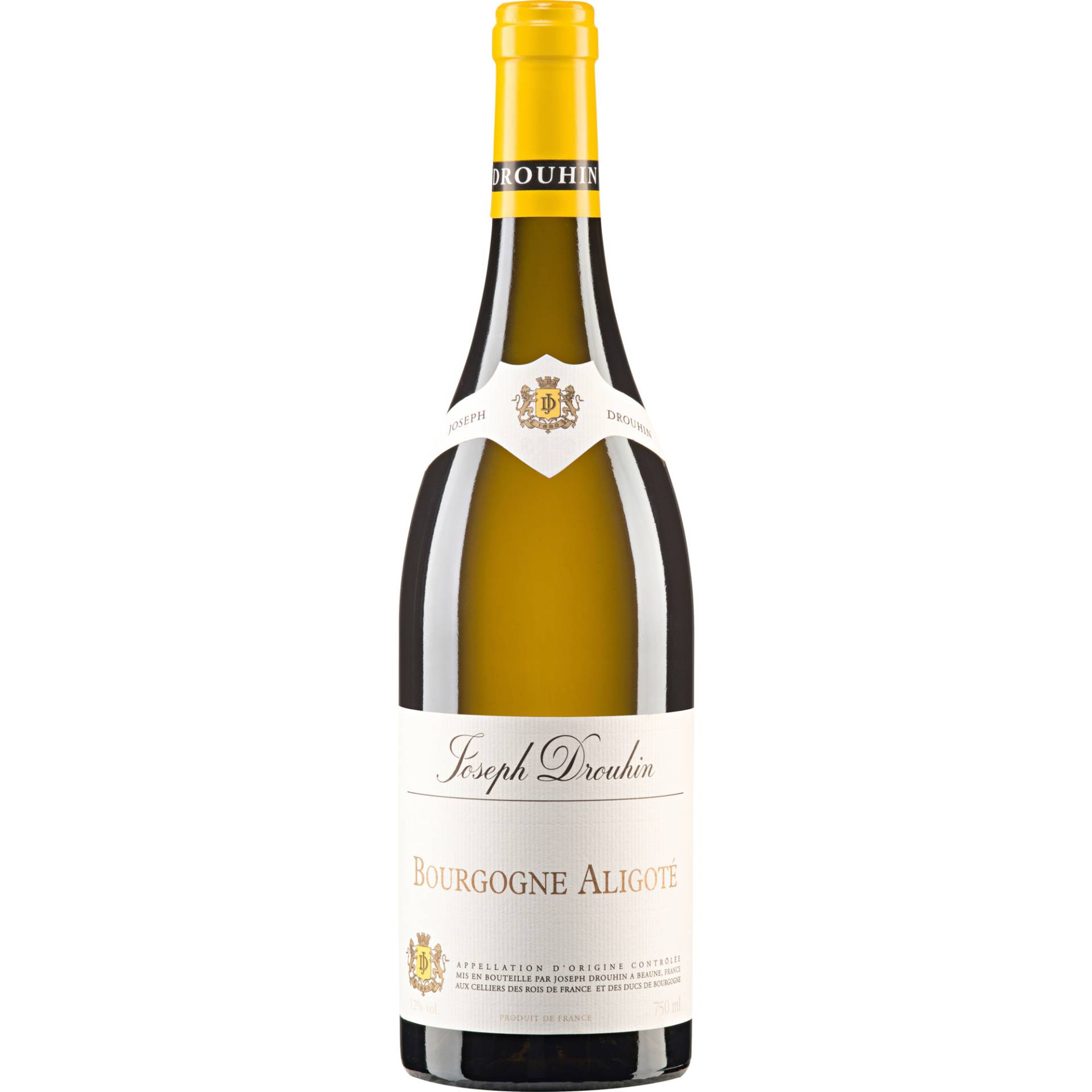 Joseph Drouhin Aligoté, Bourgogne Aligoté AOP, Burgund, 2022, Weißwein Joseph Drouhin Aligoté, Bourgogne Aligoté AOP, Burgund, 2022, Weißwein von Maison Joseph Drouhin - 21200 Beaune - France