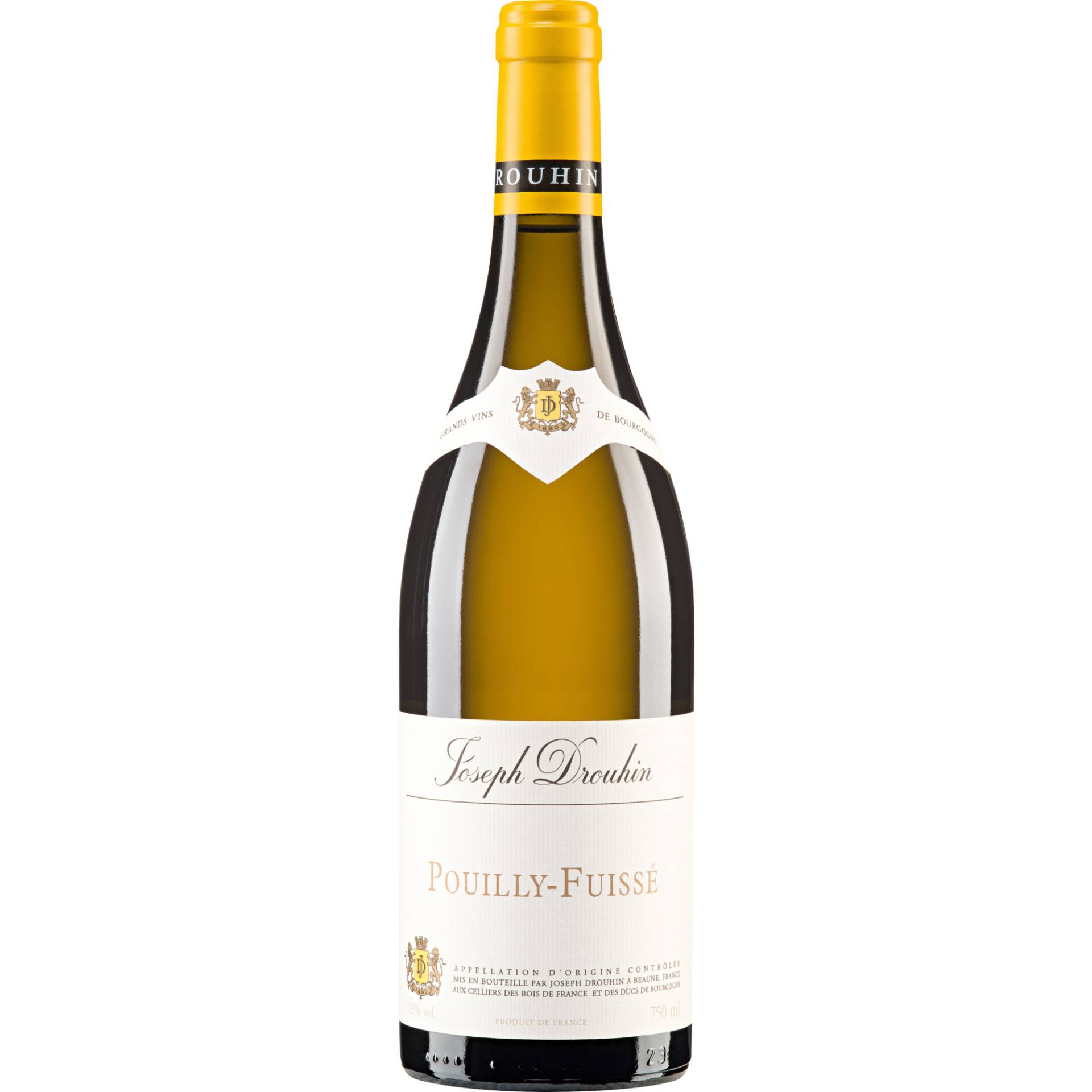 Joseph Drouhin Pouilly-Fuissé, Pouilly-Fuissé AOP, Burgund, 2022, Weißwein von Maison Joseph Drouhin - 21200 Beaune - France