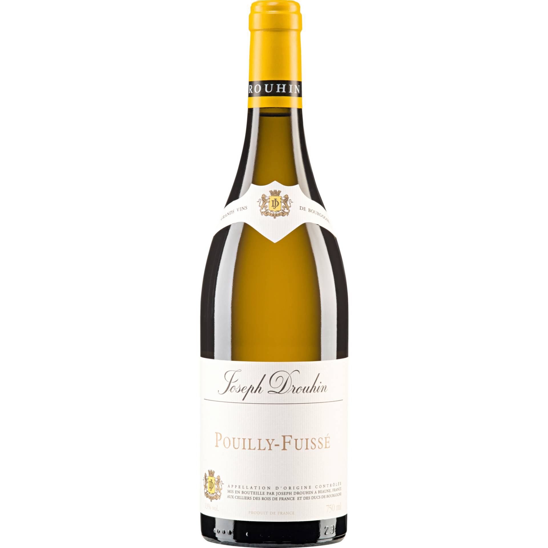 Joseph Drouhin Pouilly-Fuissé, Pouilly-Fuissé AOP, Burgund, 2022, Weißwein Joseph Drouhin Pouilly-Fuissé, Pouilly-Fuissé AOP, Burgund, 2022, Weißwein von Maison Joseph Drouhin - 21200 Beaune - France