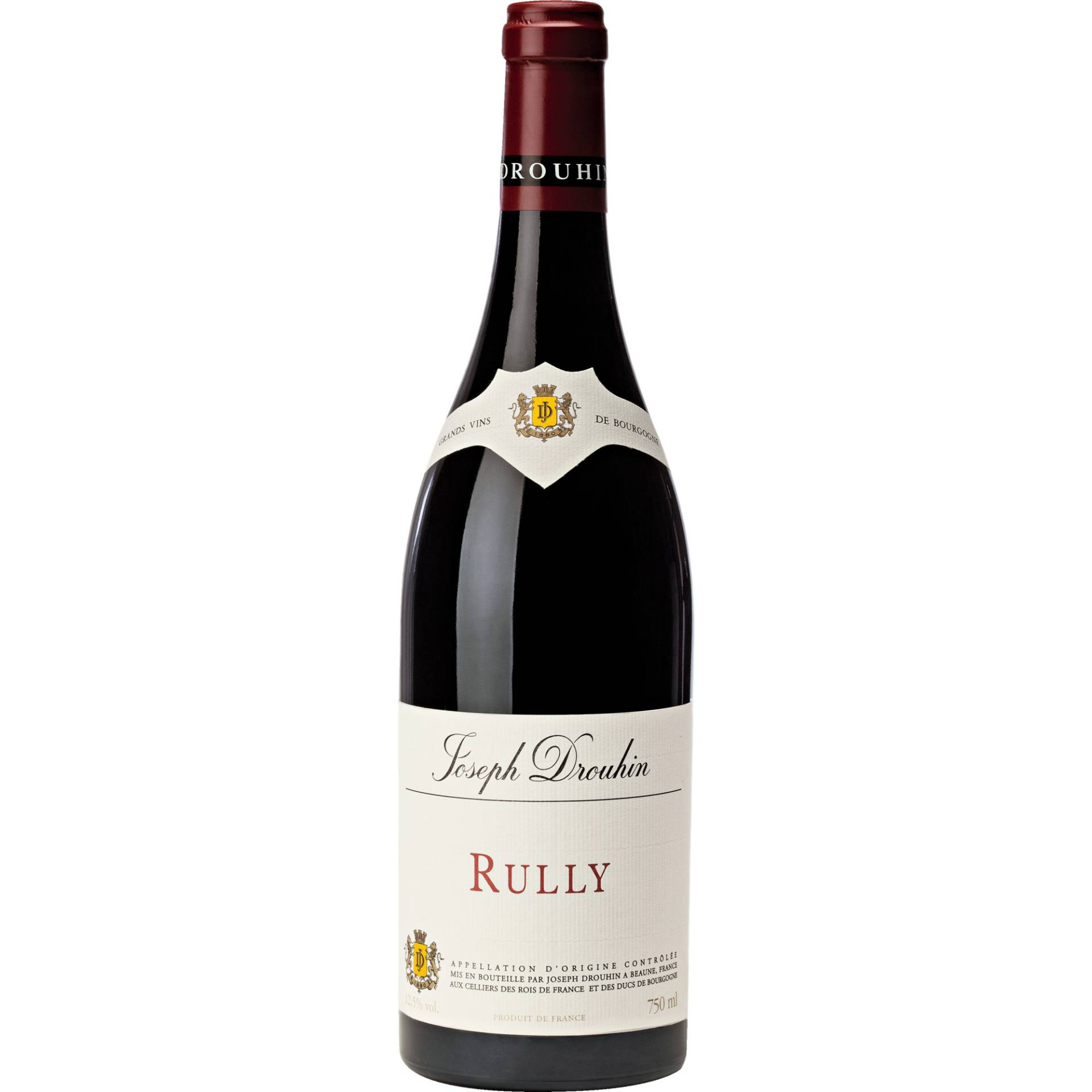 Joseph Drouhin Rully Blanc, Rully AOP, Burgund, 2022, Rotwein von Maison Joseph Drouhin - 21200 Beaune - France