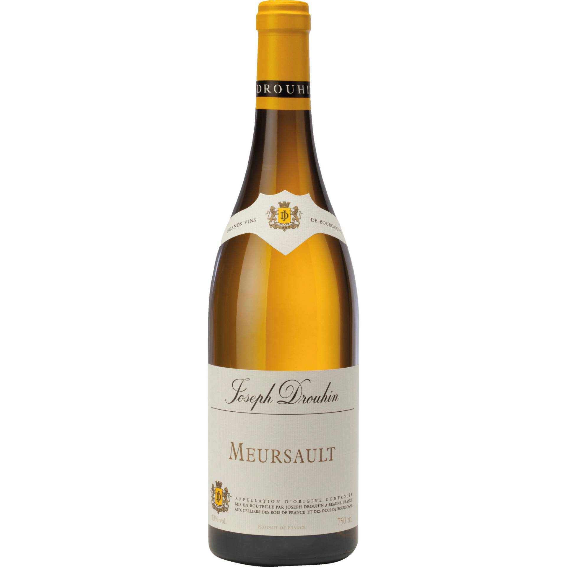 Maison Joseph Drouhin Meursault, Meursault AOP, Burgund, 2021, Weißwein von Maison Joseph Drouhin - 21200 Beaune - France