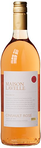 Maison Lavelle Cinsault Rosé Pays d'Oc IGP (1 x 1l) von Maison Lavelle
