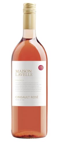 Maison Lavelle Cinsault Rosé Pays d'Oc IGP (1 x 1l) von Maison Lavelle