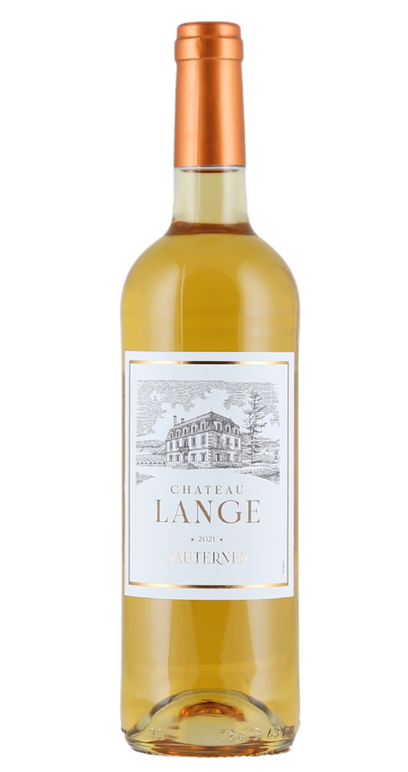 Chateau Lange Sauternes 2021 von Maison Le Star