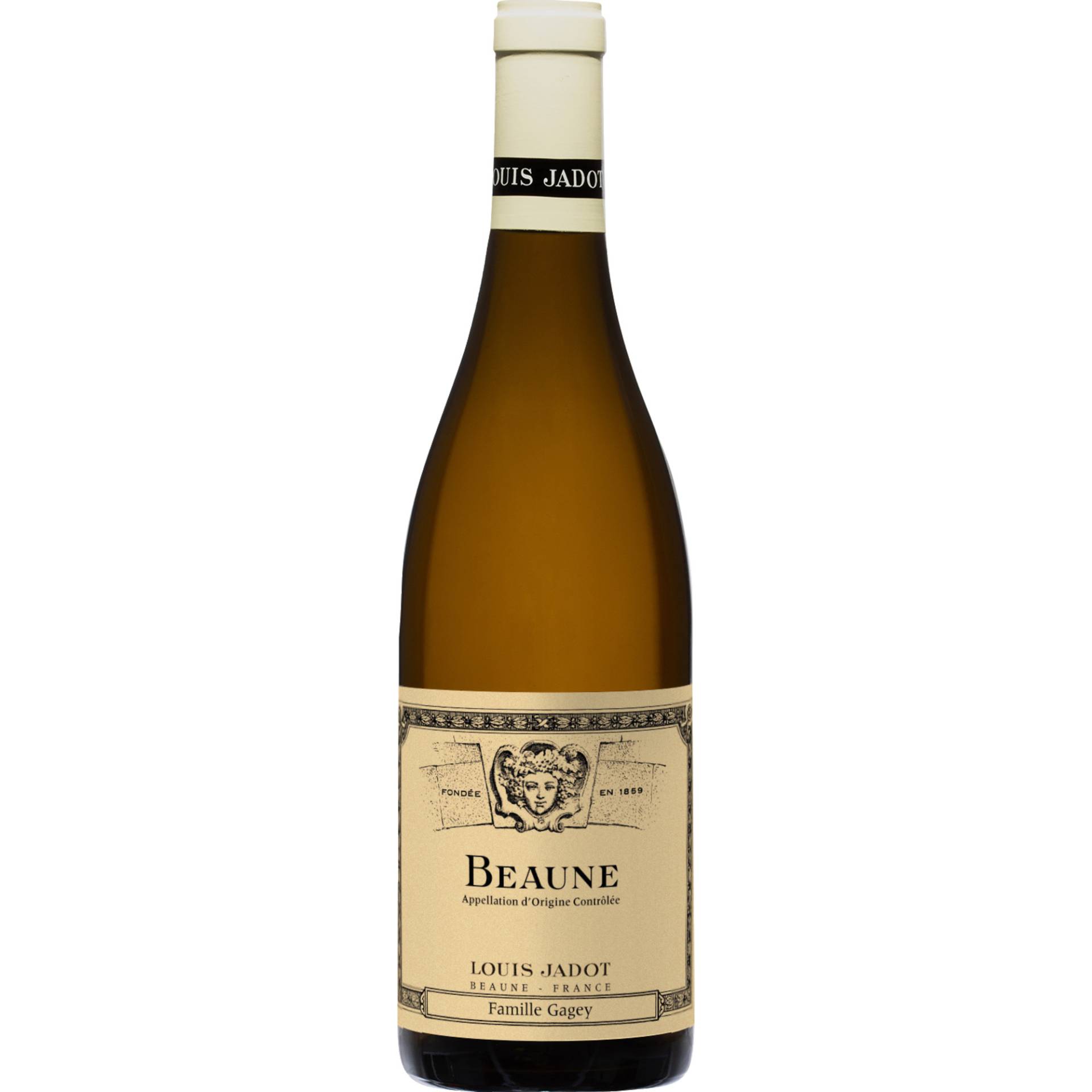 Louis Jadot Beaune Blanc, Beaune AOP, Burgund, 2022, Weißwein Louis Jadot Beaune Blanc, Beaune AOP, Burgund, 2022, Weißwein von Maison Louis Jadot, F - 21200 Beaune