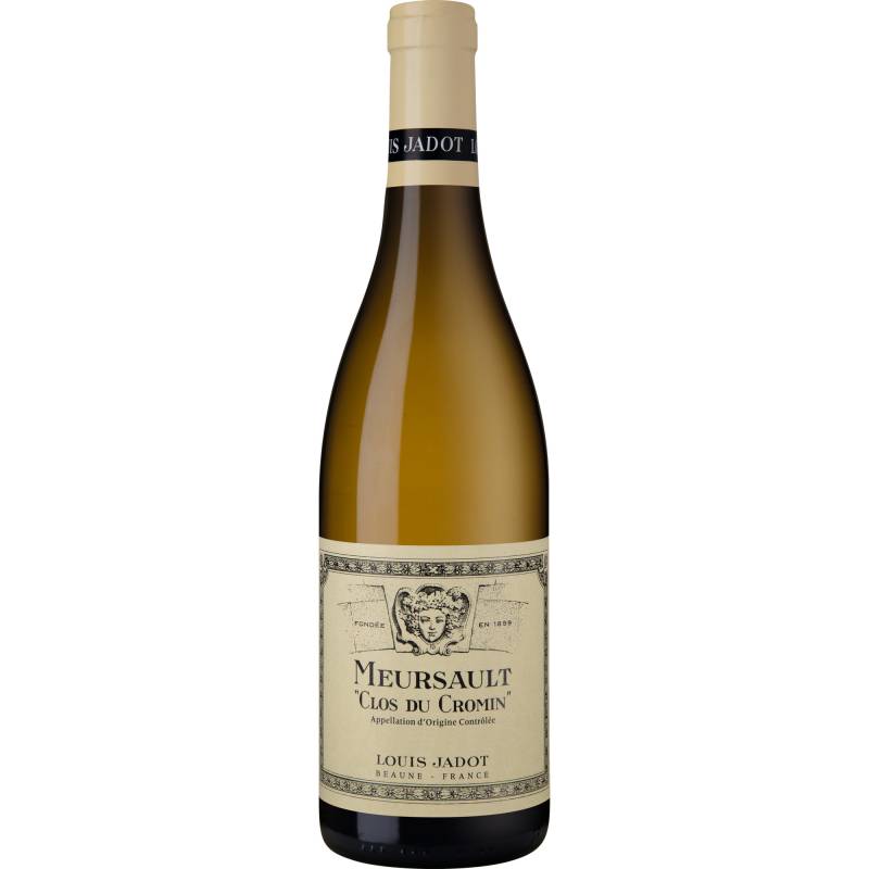 Louis Jadot Clos du Cromin, Meursault AOP, Burgund, 2022, Weißwein von Maison Louis Jadot, F - 21200 Beaune