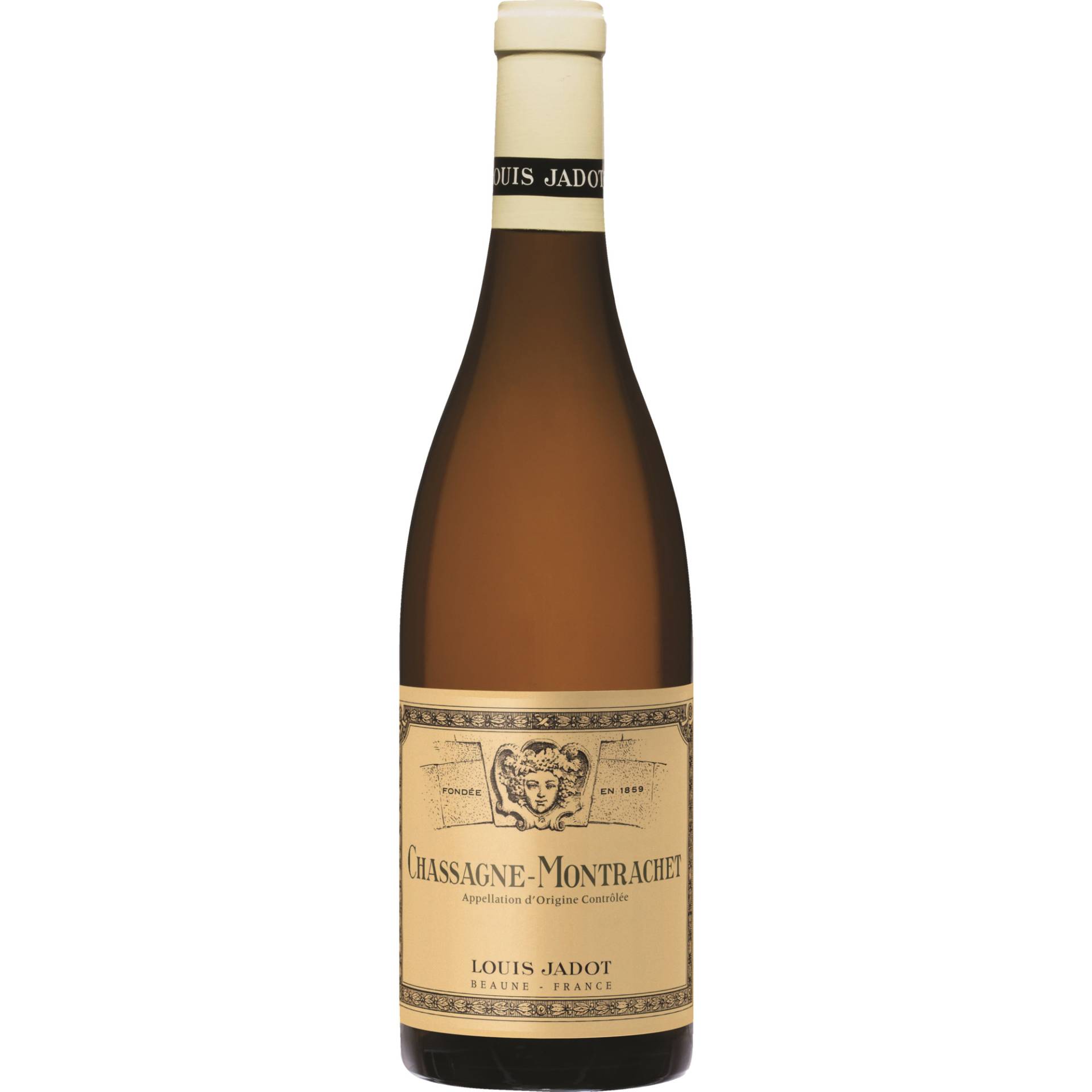 Chassagne Montrachet, Bourgogne AOP, Burgund, 2023, Weißwein Chassagne Montrachet, Bourgogne AOP, Burgund, 2023, Weißwein von Maison Louis Jadot,21200,Beaune,Frankreich