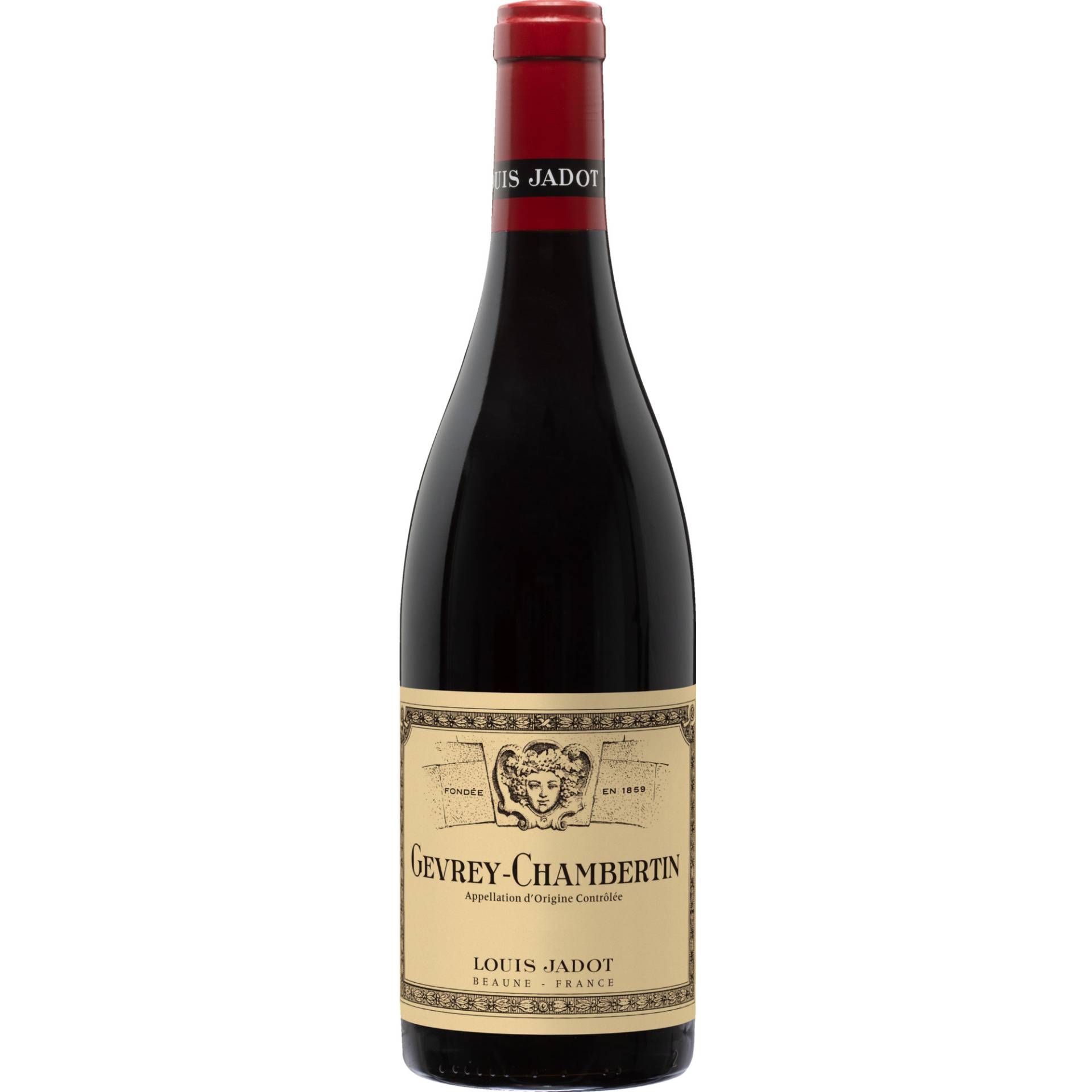 Louis Jadot Gevery-Chambertin, Gevrey-Chamertin AOP, Burgund, 2020, Rotwein von Maison Louis Jadot,21200,Beaune,Frankreich