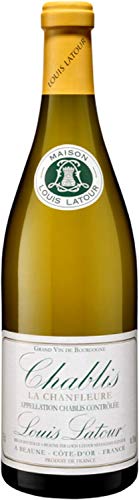 Chablis La Chanfleure - 2020 - Louis Latour Chablis La Chanfleure - 2020 - Louis Latour von Maison Louis Latour