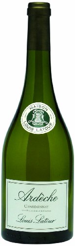 Maison Louis Latour Chardonnay Ardeche Blanc, 6er Pack (6 x 750 ml) von Maison Louis Latour