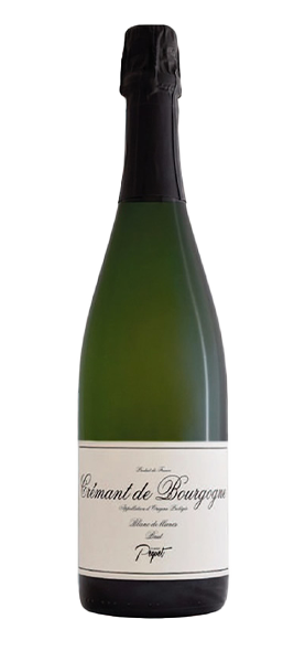 Crémant de Bourgogne Blanc de Blancs Brut von Maison Péguet