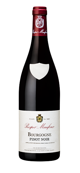 Bourgogne Pinot Noir AOC von Maison Prosper Maufoux