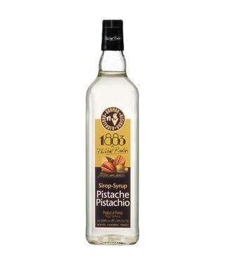 Maison Routin 1883 Sirup Pistazie, 1,0L / 6er Pack Maison Routin 1883 Sirup Pistazie, 1,0L / 6er Pack von Maison Routin 1883