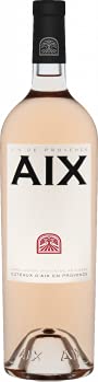 AIX Rosé Coteaux d`Aix en Provence AOC 2020 Doppel- Magnum von Maison Saint AIX (1x3,0l), trockener Rosé aus der Provence von Maison Saint Aix