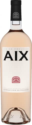 AIX Rosé Coteaux d`Aix en Provence AOC 2020 Magnum von Maison Saint AIX (1x1,5l), trockener Rosé aus der Provence von Maison Saint Aix