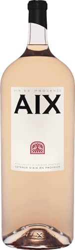 AIX Rosé Coteaux d`Aix en Provence AOC 2020 Methusalem von Maison Saint AIX (1x6,0l), trockener Rosé aus der Provence von Maison Saint Aix