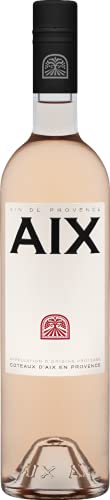 AIX Rosé Coteaux d`Aix en Provence AOC 2020 von Maison Saint AIX, trockener Rosé aus der Provence AIX Rosé Coteaux d`Aix en Provence AOC 2020 von Maison Saint AIX, trockener Rosé aus der Provence von Maison Saint Aix