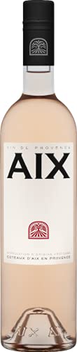 AIX Rosé Coteaux d`Aix en Provence AOC 2020 von Maison Saint AIX, trockener Rosé aus der Provence von Maison Saint Aix