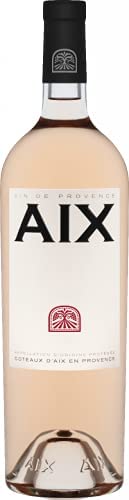 AIX Rosé Coteaux d`Aix en Provence AOC 2022 Magnum von Maison Saint AIX (1x1,5l), trockener Rosé aus der Provence von Maison Saint Aix