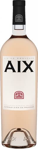 AIX Rosé Coteaux d`Aix en Provence AOC 2023 Doppel- Magnum von Maison Saint AIX (1x3,0l), trockener Rosé aus der Provence von Maison Saint AIX